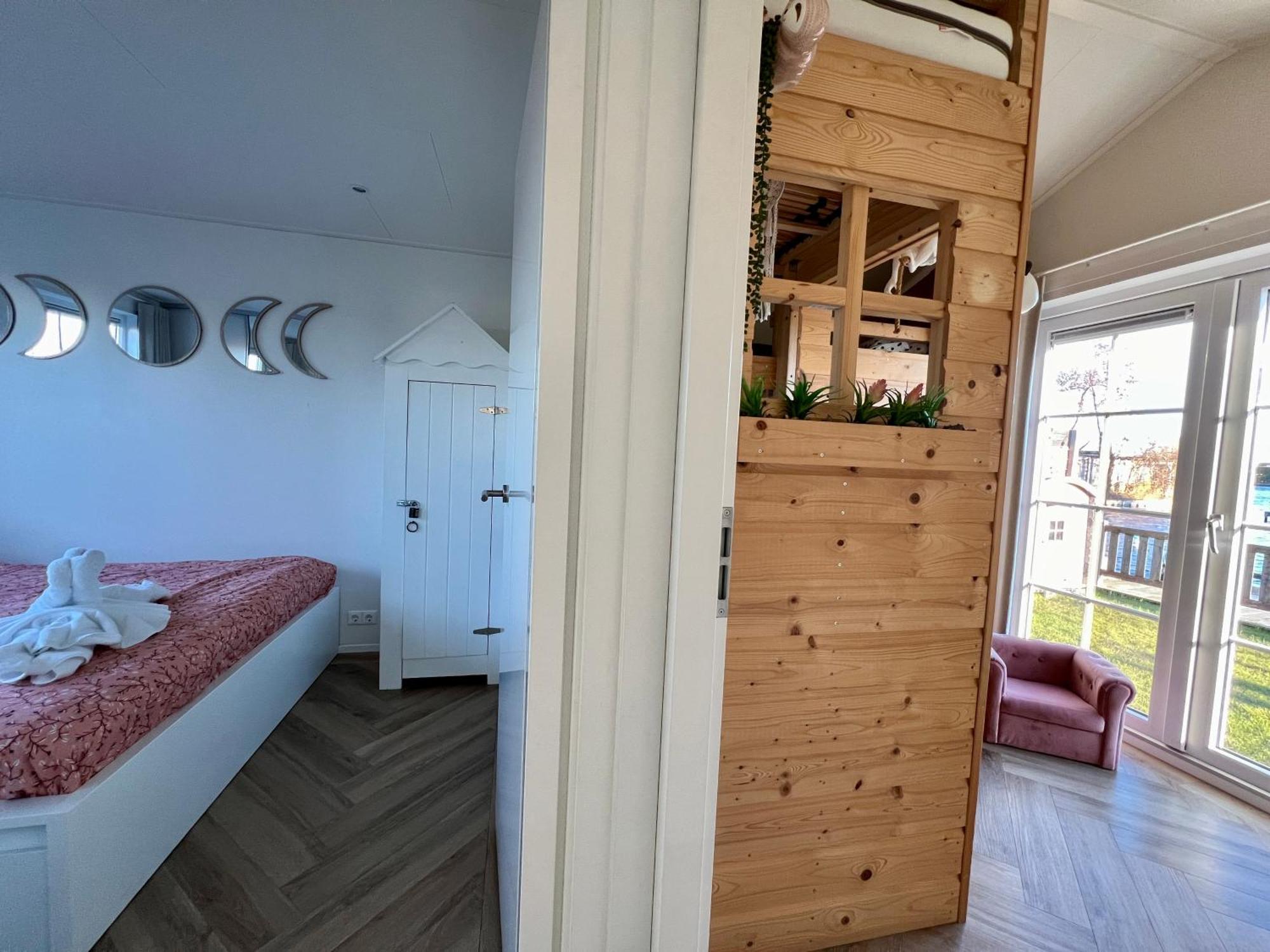 New - Private Residence With Sauna - On A Lake Near Amsterdam Vinkeveen Exterior foto