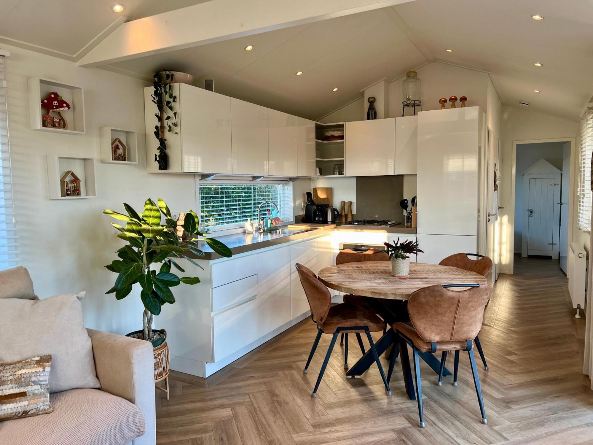 New - Private Residence With Sauna - On A Lake Near Amsterdam Vinkeveen Exterior foto